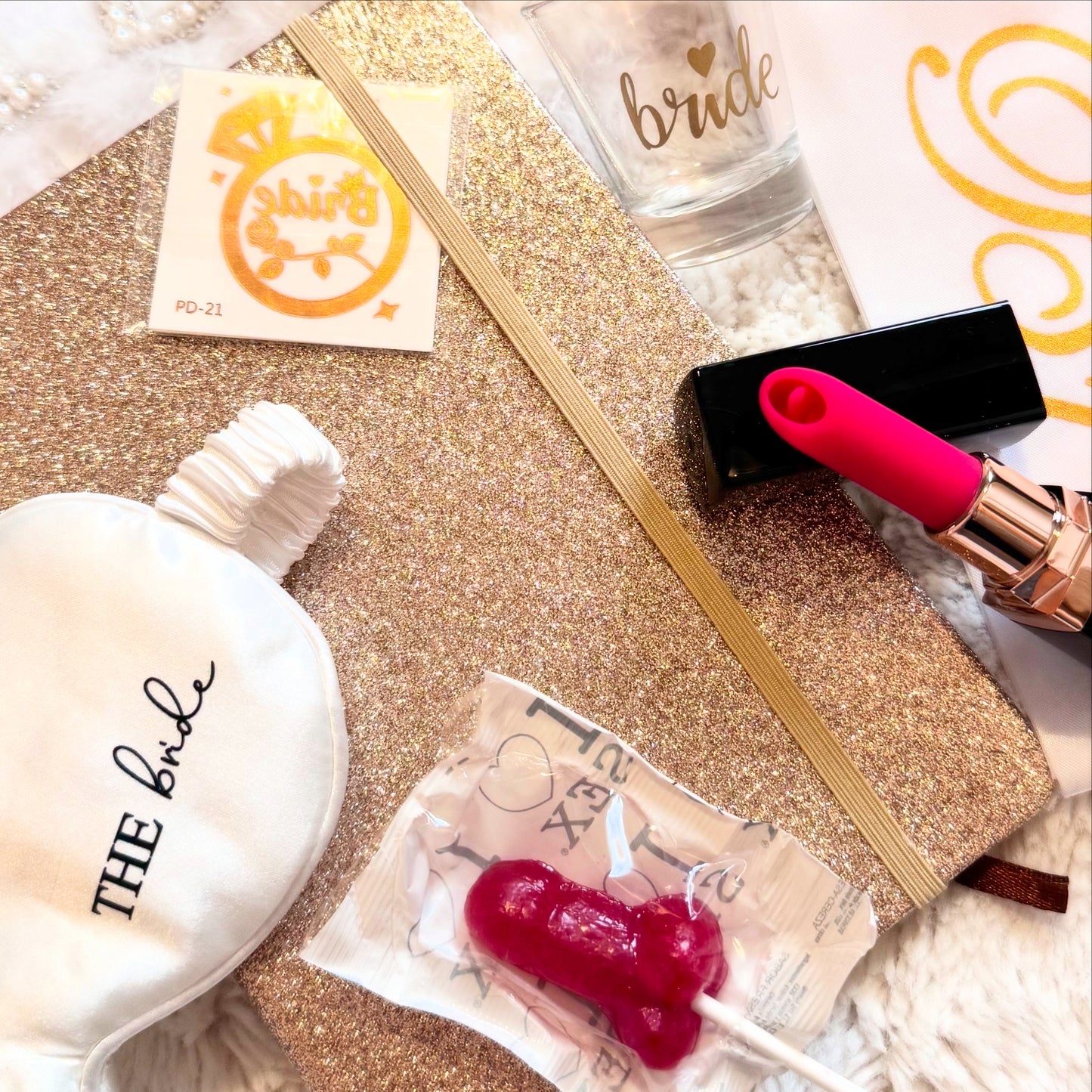 OhLaLa – Le Coffret Spécial Osé pour la Future Mariée 🩷