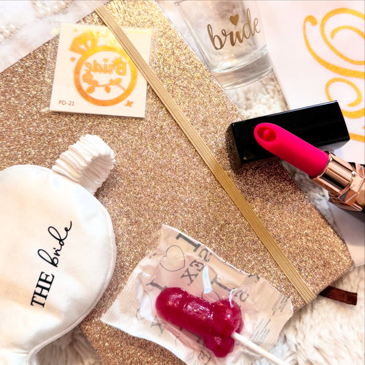 OhLaLa – Le Coffret Spécial Osé pour la Future Mariée 🩷