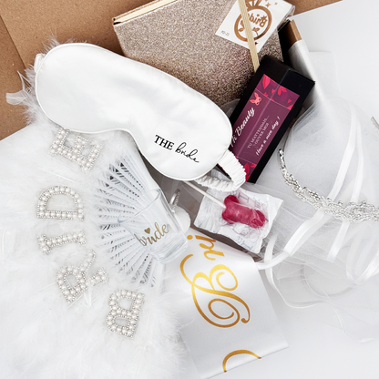 OhLaLa – Le Coffret Spécial Osé pour la Future Mariée 🩷