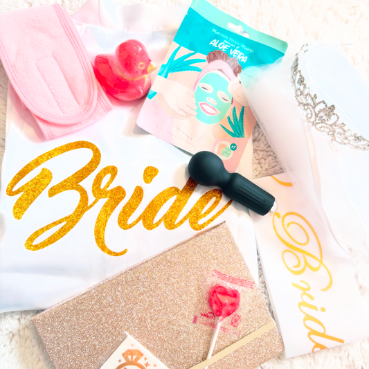 Zen & Glam – Le Coffret parfait pour bichonner la mariée ✨