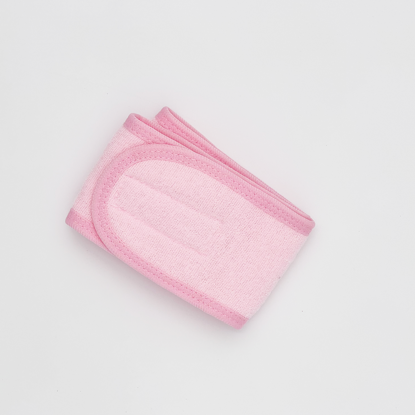 Headband Rose Doux - Bandeau Cheveux pour Soin et Maquillage EVJF
